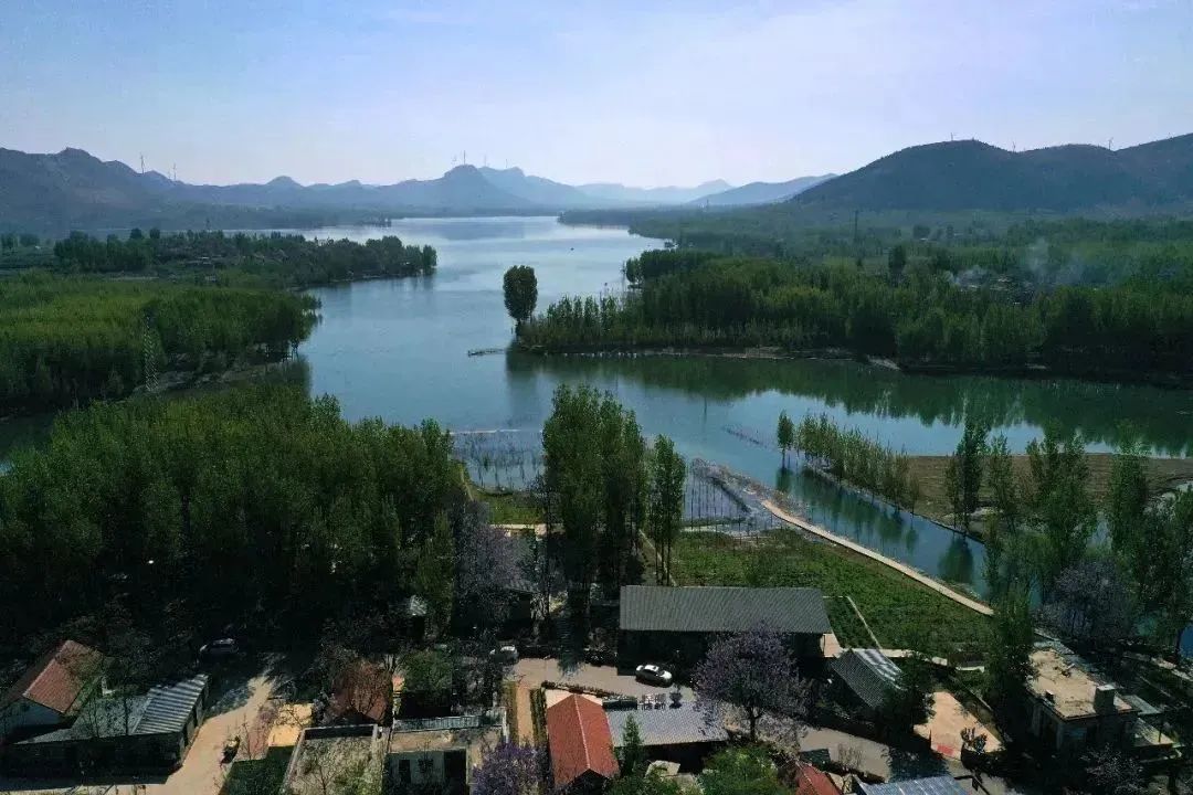 泗水龍灣·良舍民宿獲評(píng)2022年山東省十佳建筑設(shè)計(jì)民宿