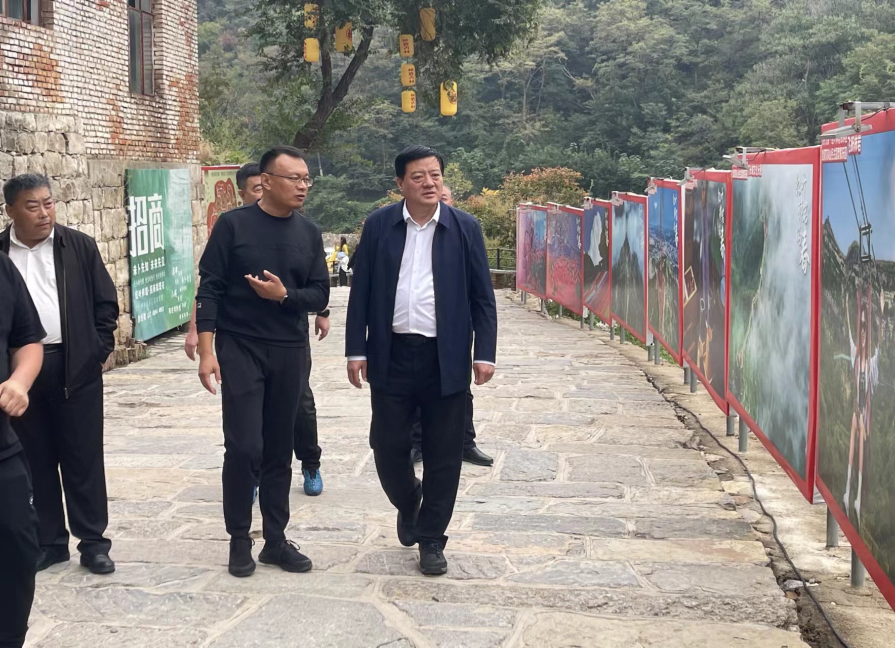 濟(jì)寧孔子文旅集團(tuán)赴濟(jì)南、淄博開展業(yè)務(wù)接洽和招商引資活動