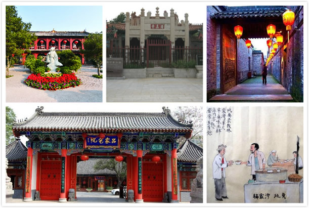 暢游儒風(fēng)運河——運河仿古體驗之旅