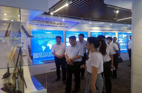 濟(jì)寧孔子文旅集團(tuán)董事長(zhǎng) 陪同市領(lǐng)導(dǎo)赴北京走訪(fǎng)對(duì)接重點(diǎn)企業(yè)