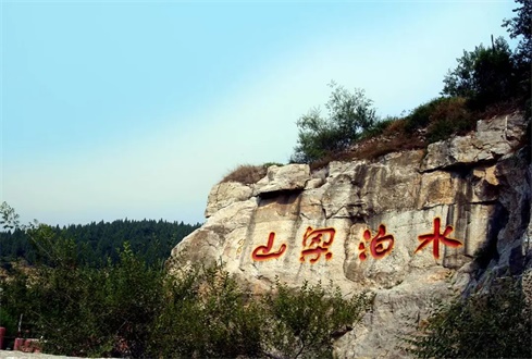 足不出戶“云賞花”，在線暢游梁山好春光！