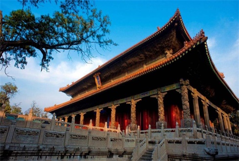 重磅！29日開始，孔子文旅集團三孔景區(qū)恢復(fù)開放啦！醫(yī)務(wù)工作者今年可免費參觀