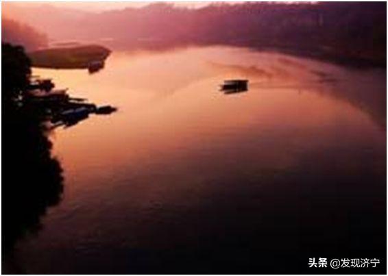 那些老一輩濟(jì)寧人耳熟能詳?shù)臐?jì)寧古八景，不應(yīng)該被遺忘