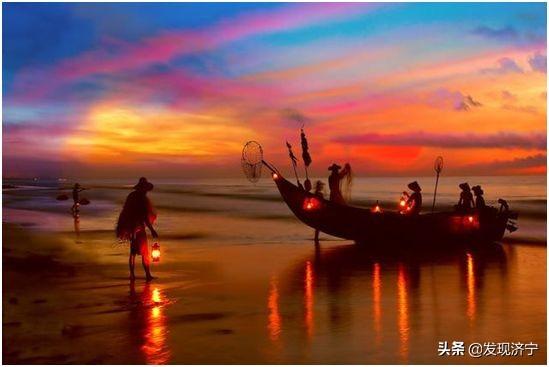 那些老一輩濟(jì)寧人耳熟能詳?shù)臐?jì)寧古八景，不應(yīng)該被遺忘