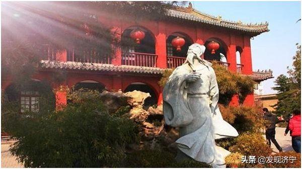 那些老一輩濟(jì)寧人耳熟能詳?shù)臐?jì)寧古八景，不應(yīng)該被遺忘