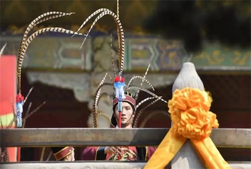 漲知識丨祭孔大典有什么來頭？