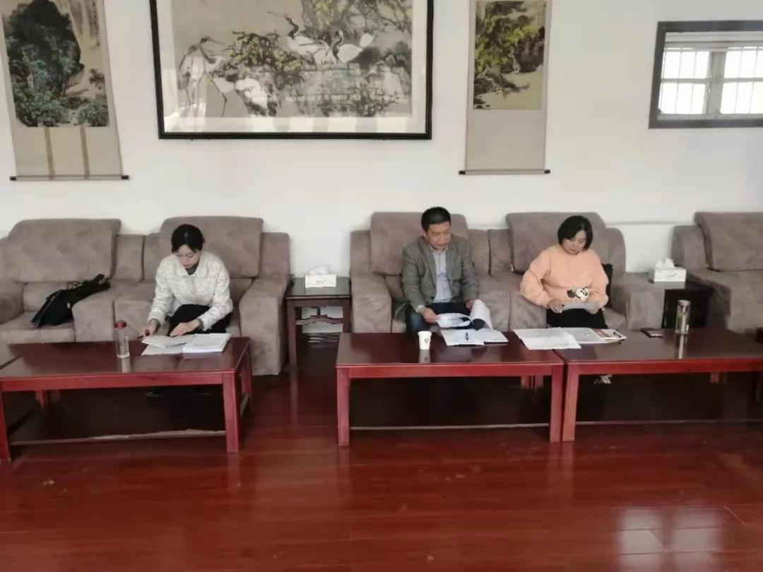 金鄉(xiāng)縣安全生產工作專項督導組到羊山景區(qū)檢查安全生產工作