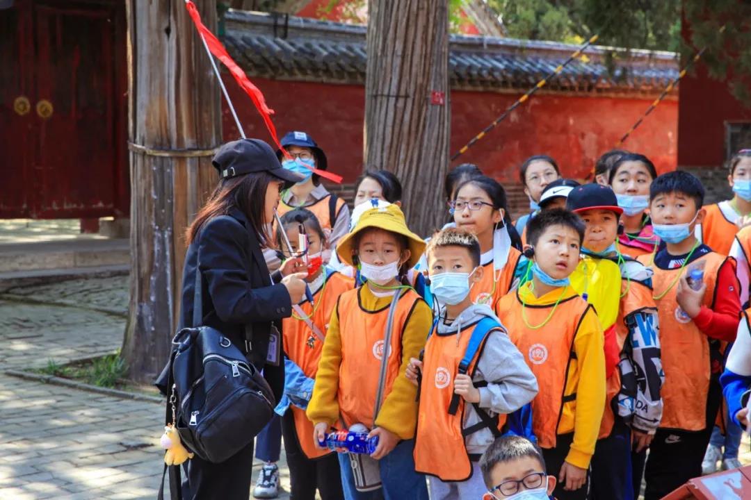 詩禮之約，承襲致遠 | 三孔景區(qū)“五一”假期圓滿收官！