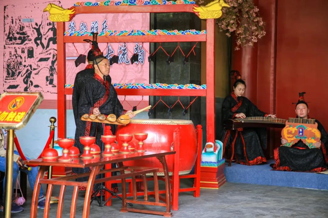 五一假期 | 共赴三孔景區(qū)，樂享繽紛文化盛宴！