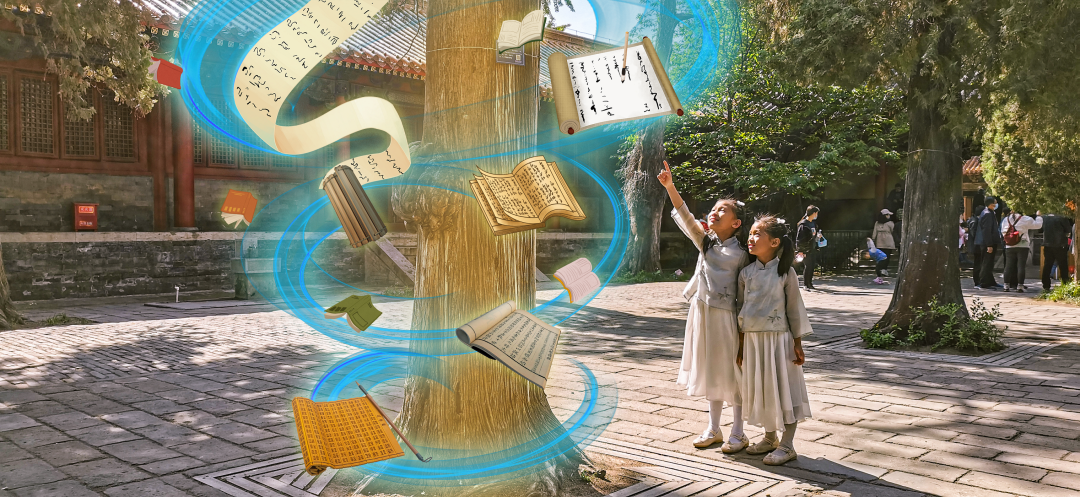 井然有序 | 部門聯動、科技引入，三孔景區(qū)兩手齊抓保暢游！